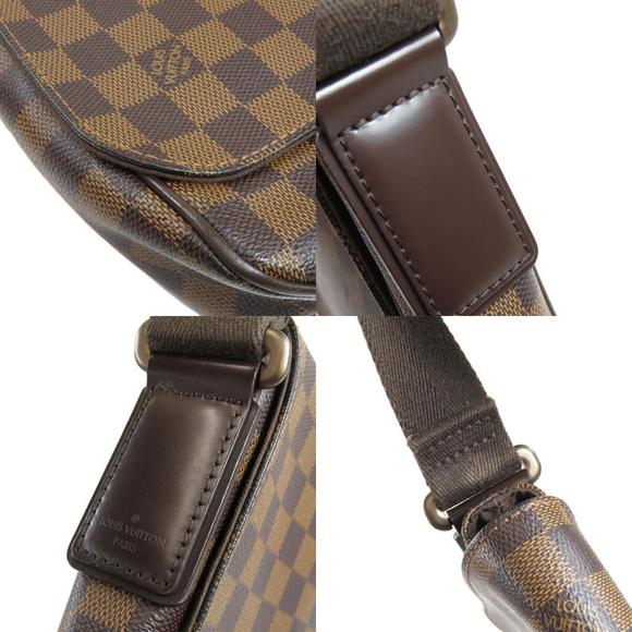 Louis Vuitton District PM Damier Ebene Shoulder Bag Damier Canvas - Picture 5 of 7